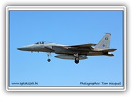 F-15C Saudi AF 214